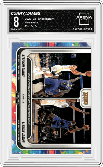 Stephen Curry/LeBron James