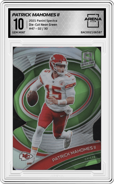 Patrick Mahomes II