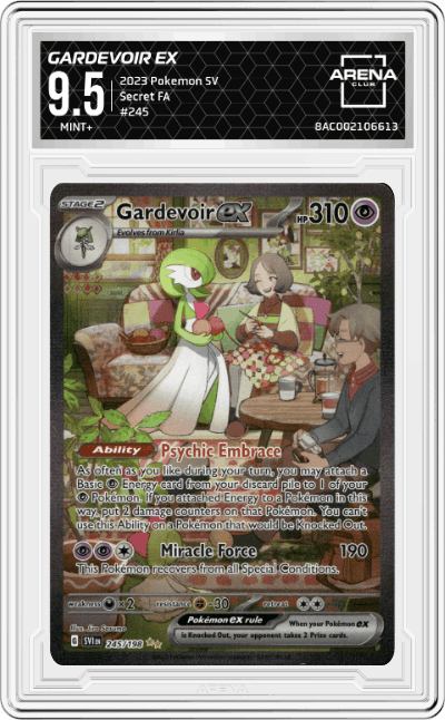 Gardevoir ex