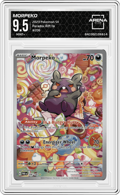 Morpeko