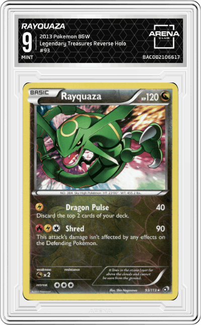 Rayquaza