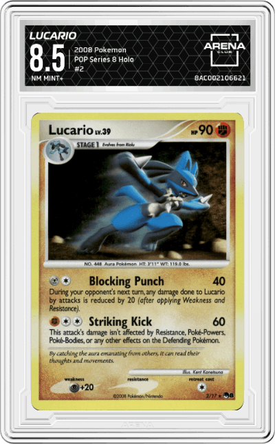 Lucario