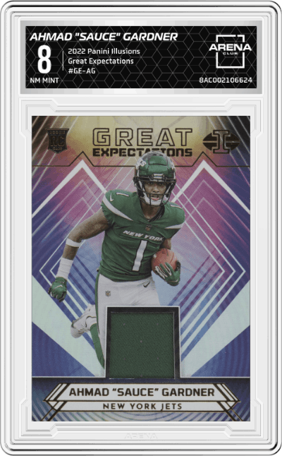 Ahmad "Sauce" Gardner