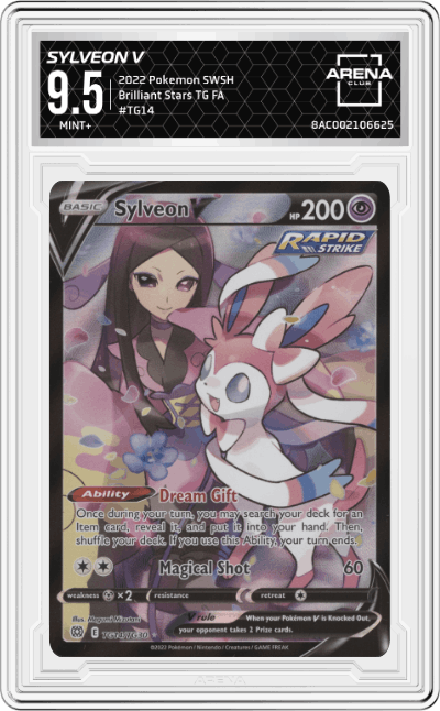 Sylveon V