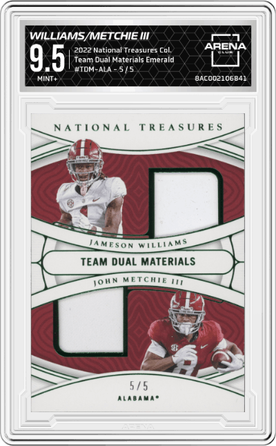 Jameson Williams,John Metchie III