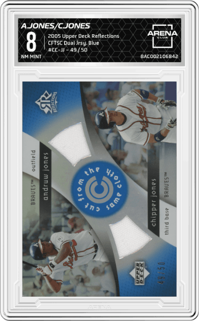 Andruw Jones/Chipper Jones