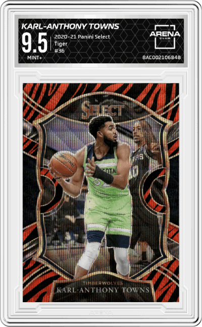 Karl-Anthony Towns