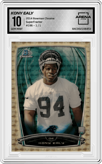 Kony Ealy