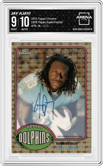 Jay Ajayi