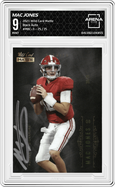 Mac Jones