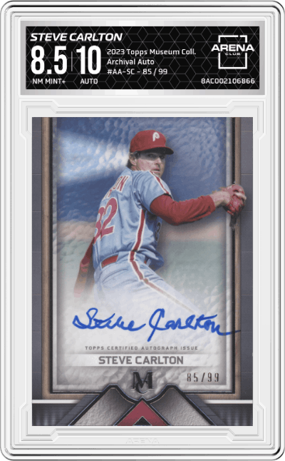 Steve Carlton