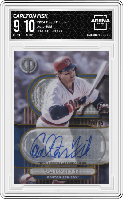 Carlton Fisk