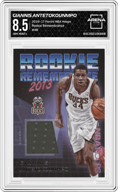 Giannis Antetokounmpo 