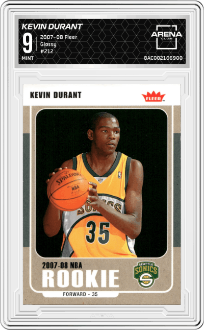 Kevin Durant