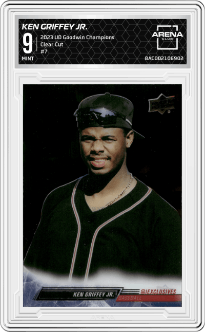 Ken Griffey Jr.