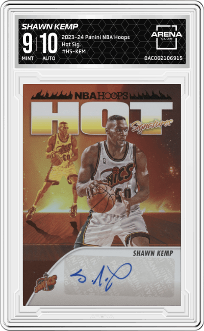 Shawn Kemp