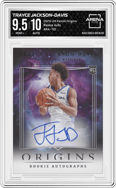 Trayce Jackson-Davis