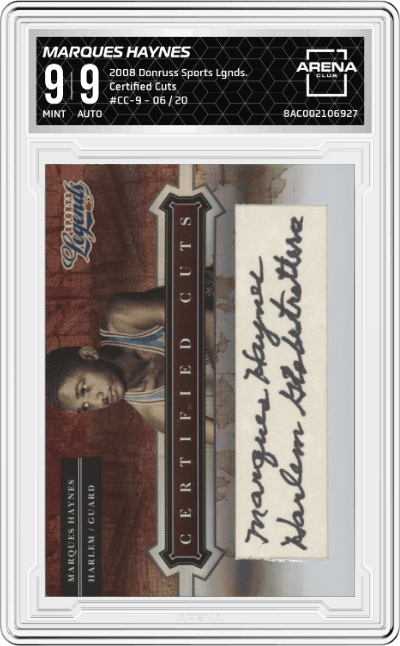 Marques Haynes