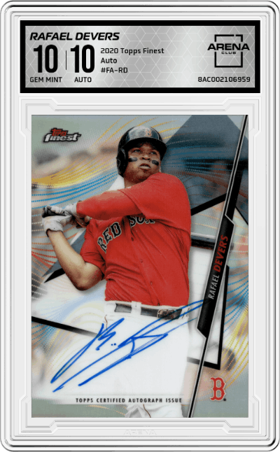 Rafael Devers