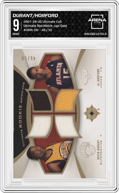 Kevin Durant / Al Horford 