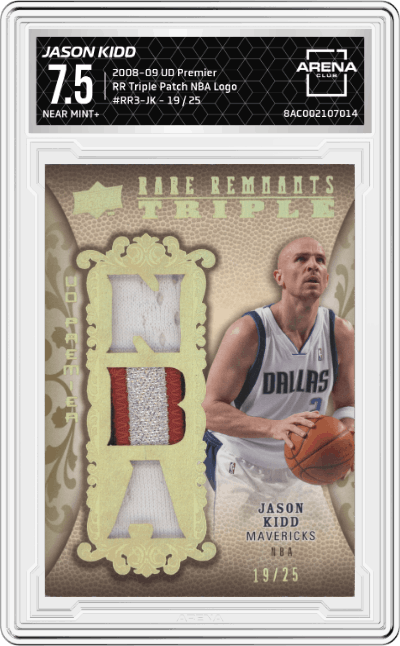  Jason Kidd