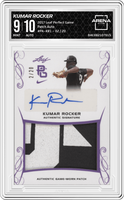 Kumar Rocker