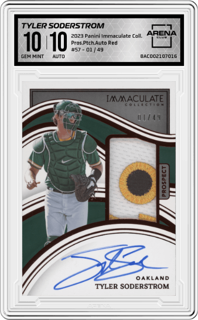 Tyler Soderstrom