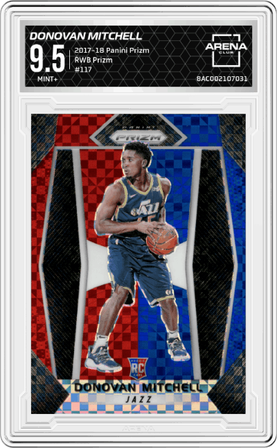 Donovan Mitchell