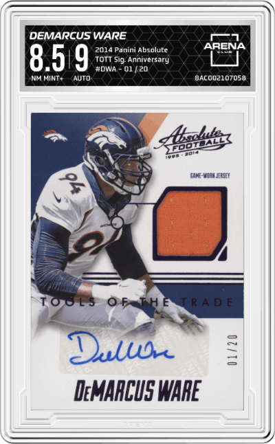 DeMarcus Ware