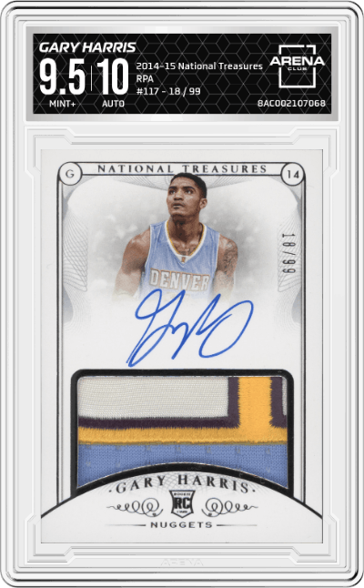 Gary Harris