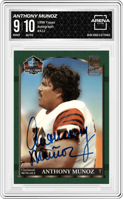 Anthony Munoz