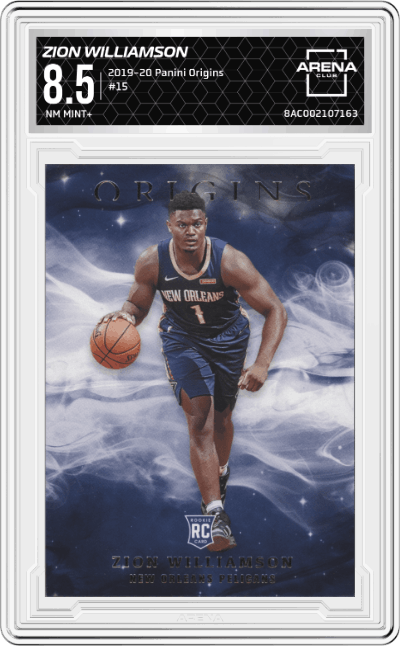 Zion Williamson