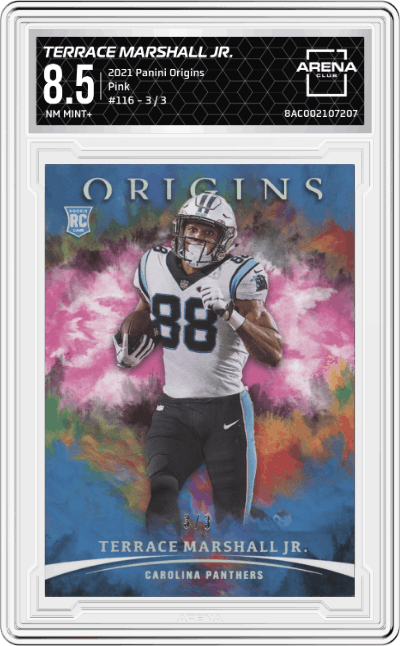 Terrace Marshall Jr.