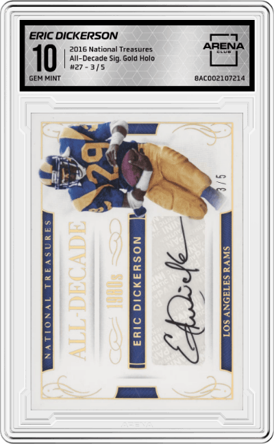 Eric Dickerson
