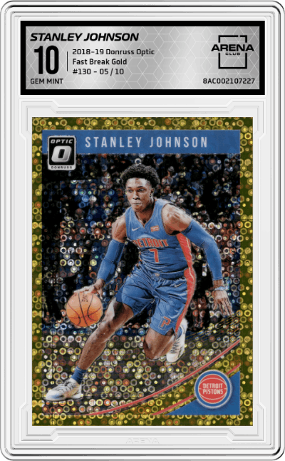 Stanley Johnson