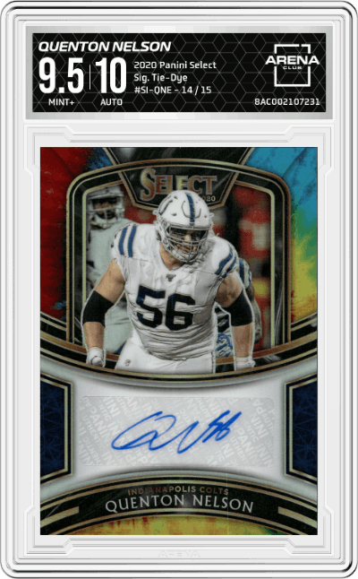 Quenton Nelson
