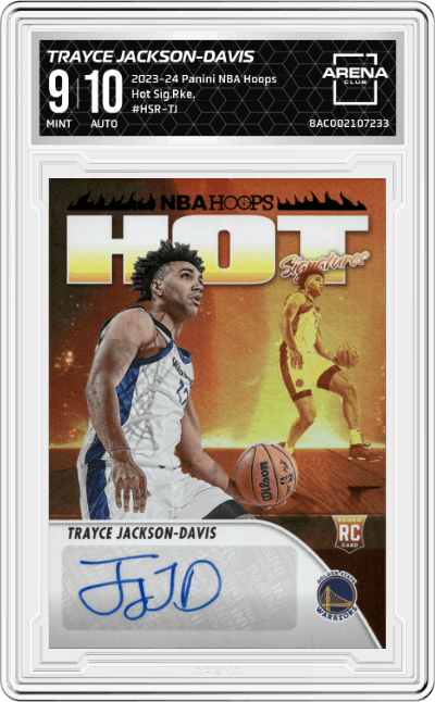 Trayce Jackson-Davis