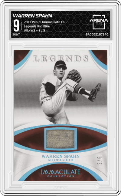 Warren Spahn