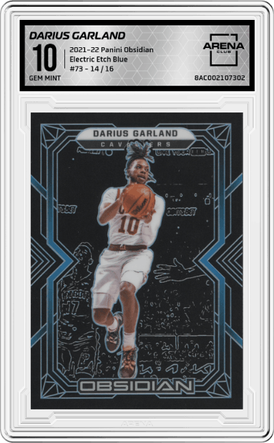 Darius Garland