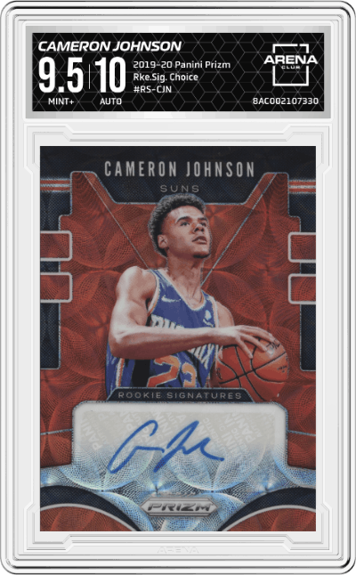 Cameron Johnson