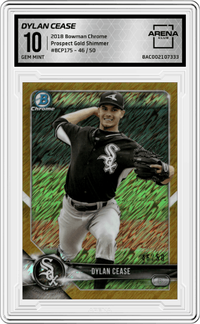 Dylan Cease