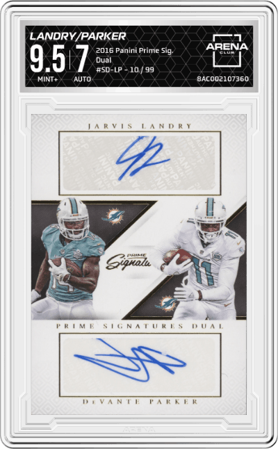 Jarvis Landry/DeVante Parker