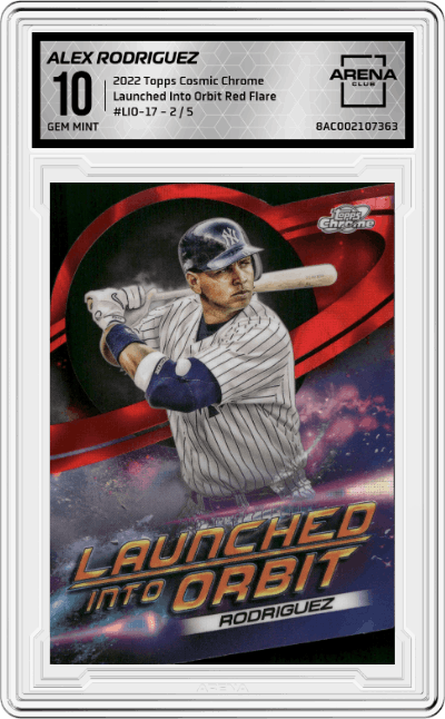 Alex Rodriguez