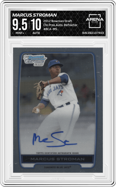 Marcus Stroman