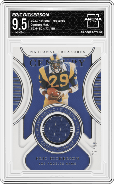 Eric Dickerson