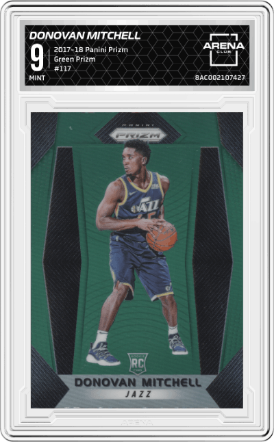 Donovan Mitchell