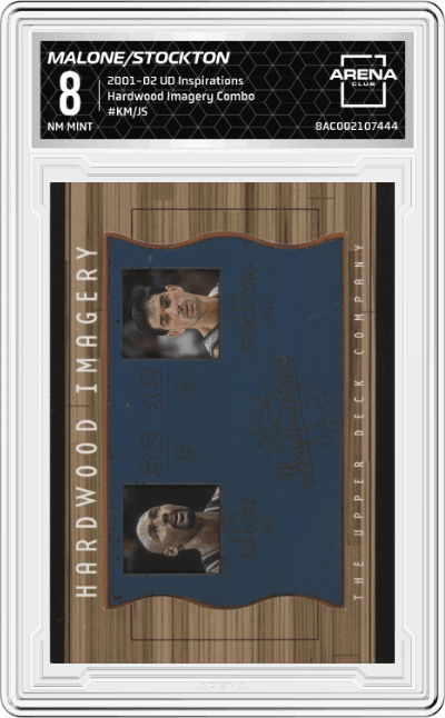 Karl Malone/John Stockton