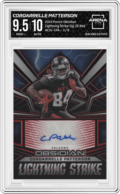 Cordarrelle Patterson