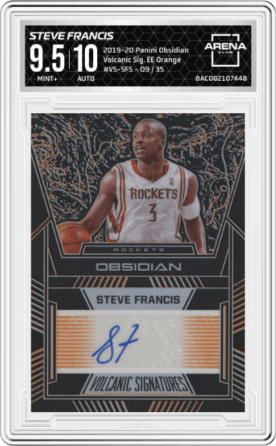 Steve Francis