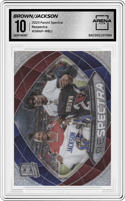 Marquise Brown/Lamar Jackson